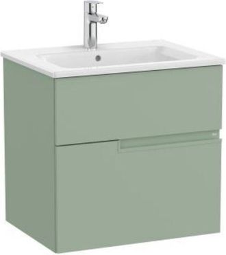 Roca Conjunto Victoria-n Mble.ba.+lav.dbl.bl 2 Cjn.600mm Vd Savia.-roca: Dise&ntilde;o, Innovaci&oacute;n Y Calidad