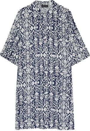 Fiorella Rubino Donna, Abiti, Blu, 3Xl, new