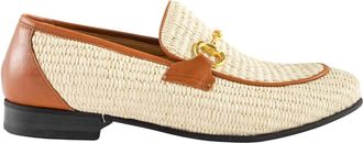 Seboy&acute;s P93 Loafers - Dames - Loafers - Beige - 38 EU - Leer - Schoenen