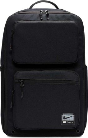 Nike Utility Speed Backpack 27L Black White FN4106-010