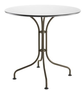 Schubiger M&ouml;bel Gartentisch St. Moritz