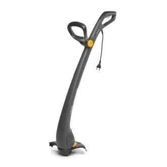 STIGA Sports Cortabordes El&eacute;ctrico Gt 104c - Motor De 350 W, Ancho De Corte 24 Cm, Cabezal Tap&go De Doble Hilo