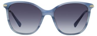 Longchamp LO660S Square Sunglasses - Blue