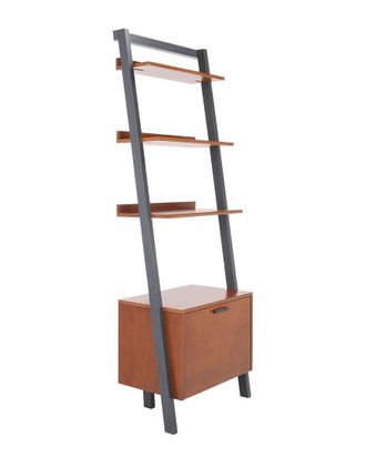 Safavieh Lavina 3-Shelf 1 Door Etagere