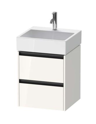 Duravit Duravit - Ketho.2 Mueble Bajo Lavabo, 484x549x460mm, Para Vero Air