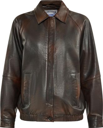 Dreimaster Dreimaster Jas Dames bruin zwart