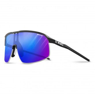 Julbo Density Reactiv S1-3 Velobrille - Unisex | blau