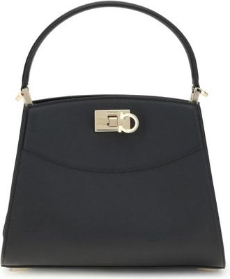 Ferragamo Studio Box Handbag