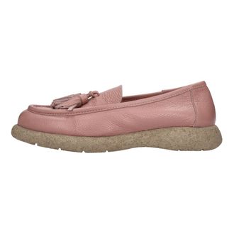 Gianni Chiarini Schoenen, Dames, Roze, 38 EU, Leer, Focusskin Loafers