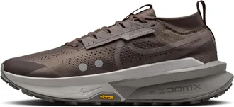 Nike Mens Zegama 2 Trail Running Shoes in Brown | FD5190-011