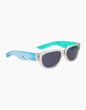 Nike Mens II Rectangle Sunglasses - Coconutmilk Nvy - Size: ONE size
