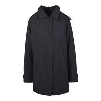 People of Shibuya Mujer, Abrigos, Negro, Talla: 2XS