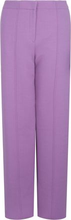Ferragamo Straight-Leg Trousers