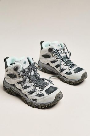 Merrell Moab 3 Mid Waterproof Hiking Sneakers