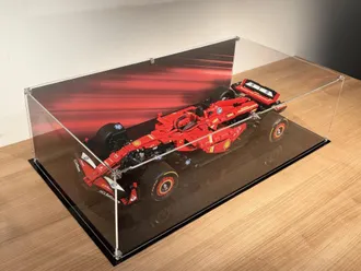 OEM Vitrina Lego Technic Ferrari F1 Sf-24 42207