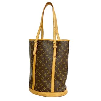 Louis Vuitton Brown Tote Bag (Pre-Owned)