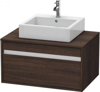 Duravit Duravit Ketho M&oacute;dulo Mural 6694, 1 Extra&iacute;ble, 800mm, Para 1