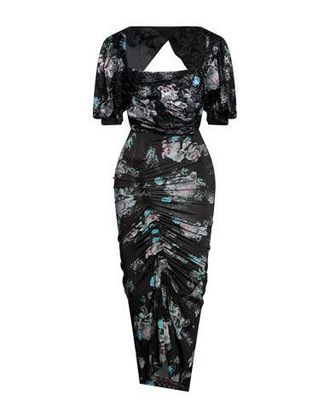 Preen Midi dresses