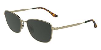 Lacoste L270S N 714 Womens Sunglasses Gold Size 56