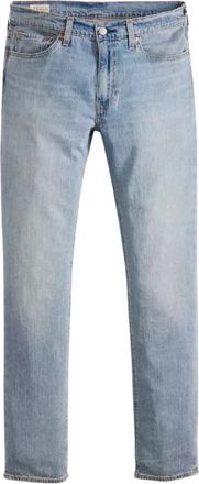 Levi's 511 Slim Linen+ Denim Jeans - Heren - Slim Fit Jeans - Blauw - W29 L32 - Denim - Jeans