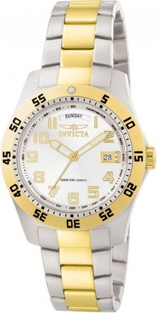 Invicta Specialty White Dial Mens Watch 6693