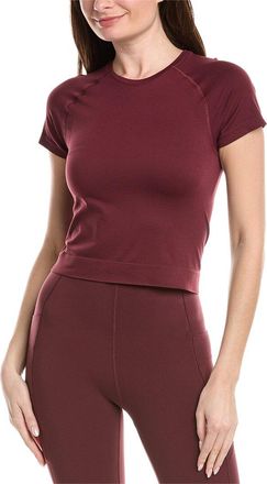 Sweaty Betty Athlete Crop Seamless Workout