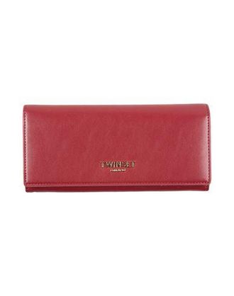 Twin-Set Small Leather Goods - Wallets on YOOX.COM