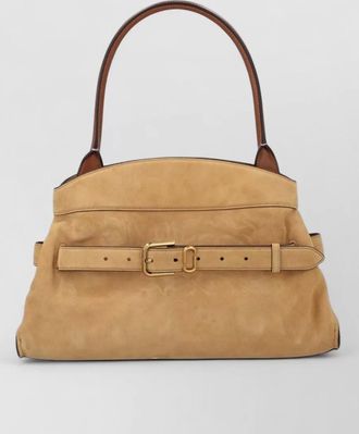 Marc Jacobs the tote bag leather tote bag