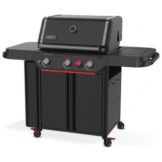 Weber Genesis E-330 Wr Barbecue A Gas Con Girarrosto 1502305