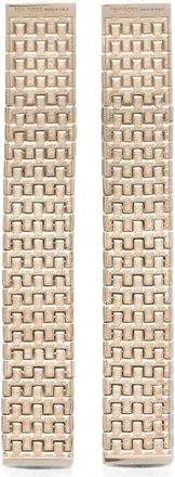 Tom Ford Jw 218 Oorbellen - Dames - Oorbellen - Geel - ONE Size - Accessoires
