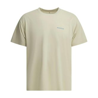 Montbell Uomo, Top, Beige, S, new