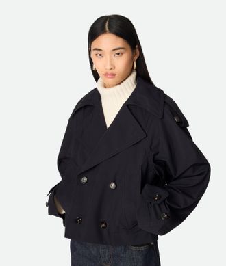 Bottega Veneta Giacca In Cotone Tecnico - Bottega Veneta