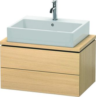 Duravit Mueble De Lavabo Duravit L-cube Para Consola, Ancho 720mm