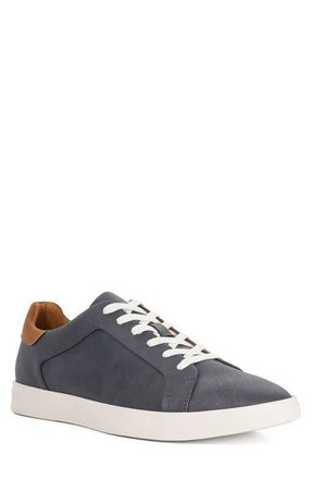 Dune London Traces Low Top Sneaker in Navy at Nordstrom, Size 10Us