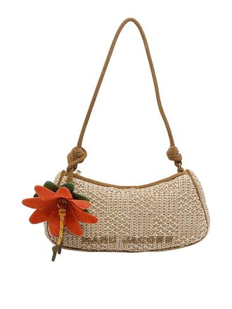 Marc Jacobs Beige The Houlder Bag