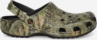 Crocs Realtree APX Classic Clogs Multicolor