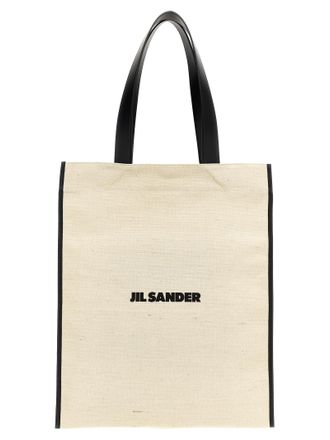 Jil Sander Womens Medium Flat Shopping Bag