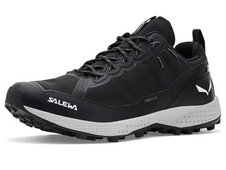 Salewa Pedroc Light Ptx Mens Hiking Boots Black/Alloy : 11.5 M, Synthetic