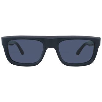 Ferragamo Ferragamo Blue Square Mens Sunglasses SF2009S 414 56
