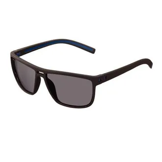 Simplify Barrett Polarized Sunglasses in Brown/black at Nordstrom