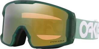 Oakley OO7093 LINE MINER M 709380 Mens Sunglasses Green Size Standard