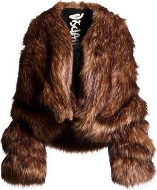 Disclaimer JACKEN & M&Auml;NTEL - Shearling- & Kunstfell auf YOOX.COM
