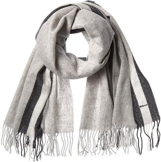 Bally Wool Scarf