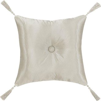 J. Queen New York 18In Square Decorative Throw Pillow
