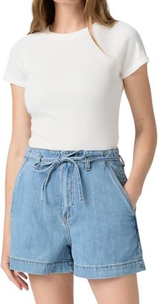 Paige Anessa Short In Tranquility