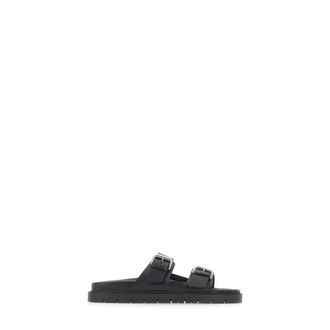 Copenhagen Sliders, male, Black, Size: 10 US Cph701 Sandal