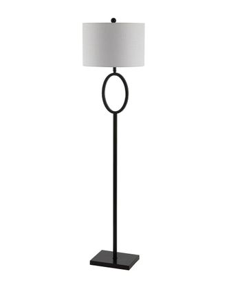 Jonathan Y Designs Jonathan Y April 61In Metal Modern Contemporary Led Floor Lamp