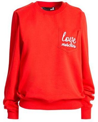Love Moschino TOPWEAR - Sweatshirts on YOOX.COM