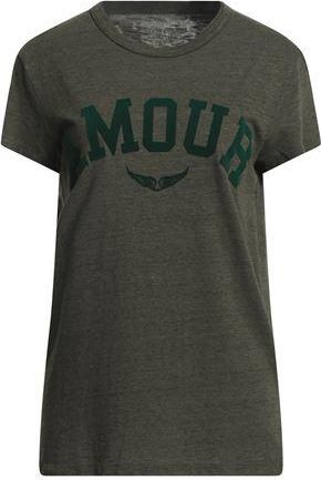 Zadig&Voltaire CAMISETAS Y TOPS - Camisetas en YOOX.COM