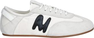 Msgm New Retro Super Light Sneaker - Dames - Sneakers - Wit - 38 EU - Su&egrave;de - Schoenen